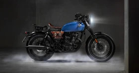 Brixton BX 125 RAYBURN 125 CBS, снимка 2