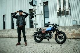 Brixton BX 125 RAYBURN 125 CBS, снимка 6