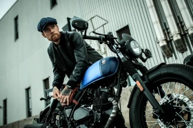 Brixton BX 125 RAYBURN 125 CBS, снимка 7