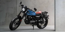 Brixton BX 125 RAYBURN 125 CBS, снимка 9