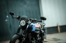 Brixton BX 125 RAYBURN 125 CBS, снимка 4