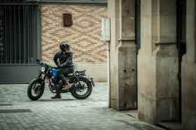 Brixton BX 125 RAYBURN 125 CBS, снимка 5