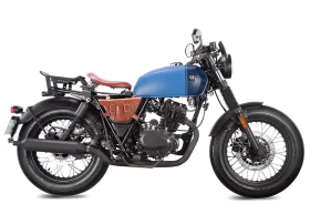 Brixton BX 125 RAYBURN 125 CBS, снимка 1