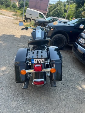 Harley-Davidson Touring Road King, снимка 2