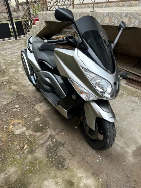 Yamaha T-max, снимка 2