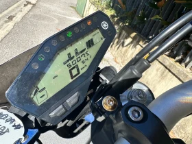 Yamaha Mt-09 ABS 05.2018г., снимка 14