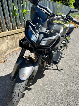 Yamaha Mt-09 ABS 05.2018г., снимка 13