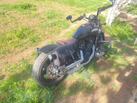Indian Scout Sixty 1000, снимка 4