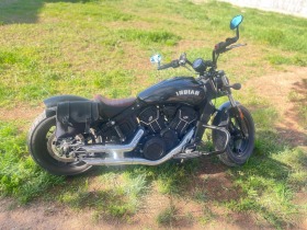Indian Scout Sixty 1000, снимка 3