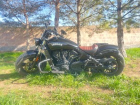 Indian Scout Sixty 1000, снимка 5