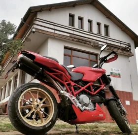 Ducati Multistrada, снимка 1