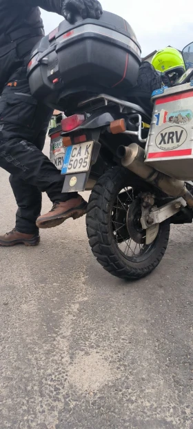 Обява за продажба на Honda Xrv Africa Twin ~8 500 лв. - изображение 5