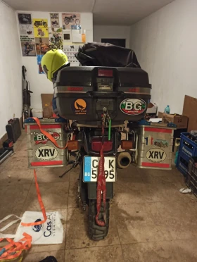 Обява за продажба на Honda Xrv Africa Twin ~8 500 лв. - изображение 6