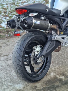 Ducati Monster 696      | Mobile.bg    8