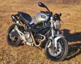 Ducati Monster 696      | Mobile.bg    13