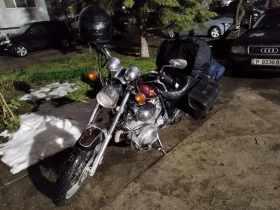 Yamaha Virago, снимка 16 - Мотоциклети и мототехника - 52311320