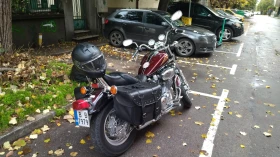 Yamaha Virago | Mobile.bg    13