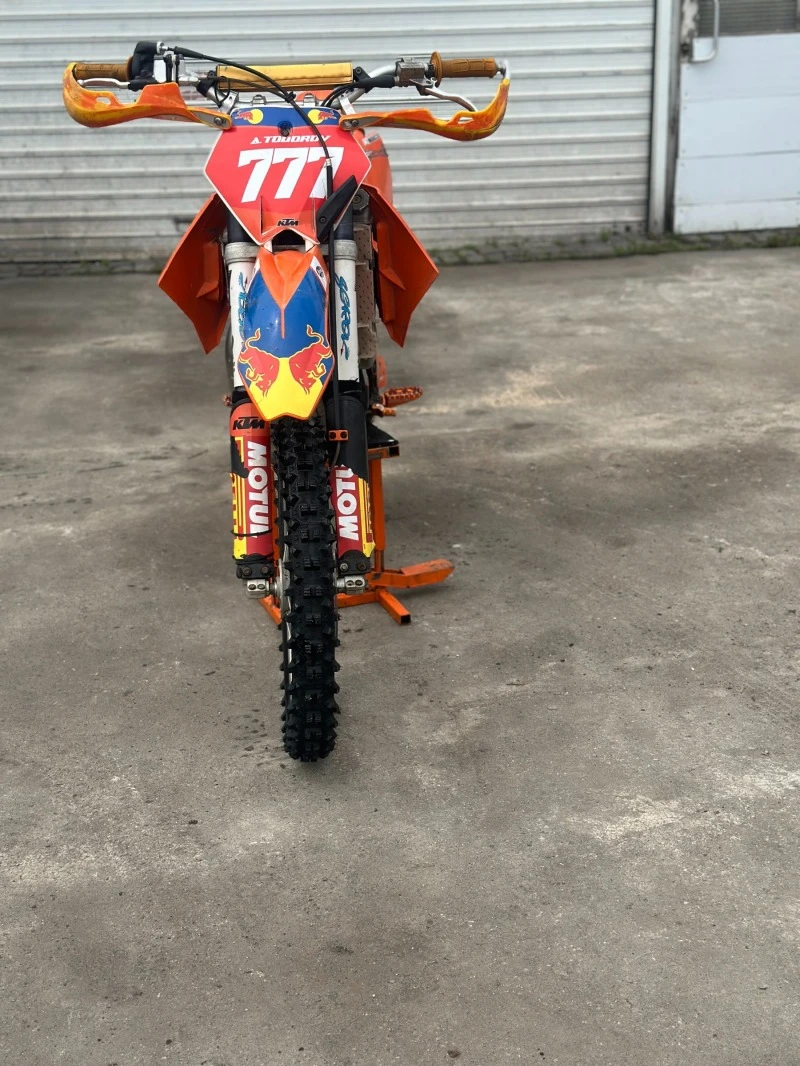 Ktm SX, снимка 3 - Мотоциклети и мототехника - 46664477