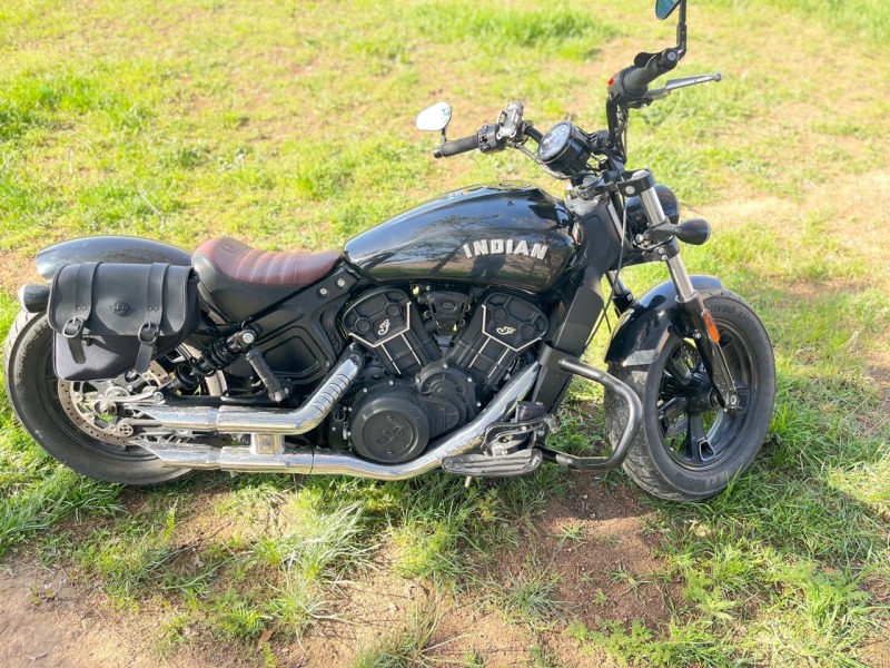 Indian Scout Sixty 1000