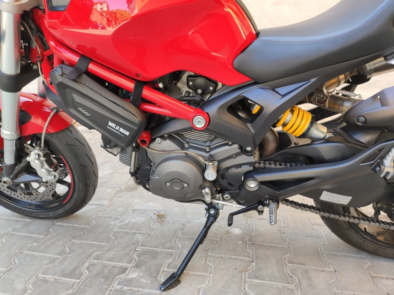 Ducati Monster 796, снимка 8 - Мотоциклети и мототехника - 52396016