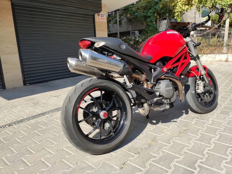 Ducati Monster 796, снимка 2 - Мотоциклети и мототехника - 52396016