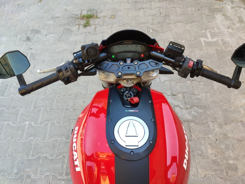 Ducati Monster 796, снимка 6 - Мотоциклети и мототехника - 52396016