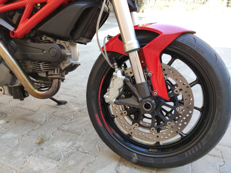 Ducati Monster 796, снимка 9 - Мотоциклети и мототехника - 52396016