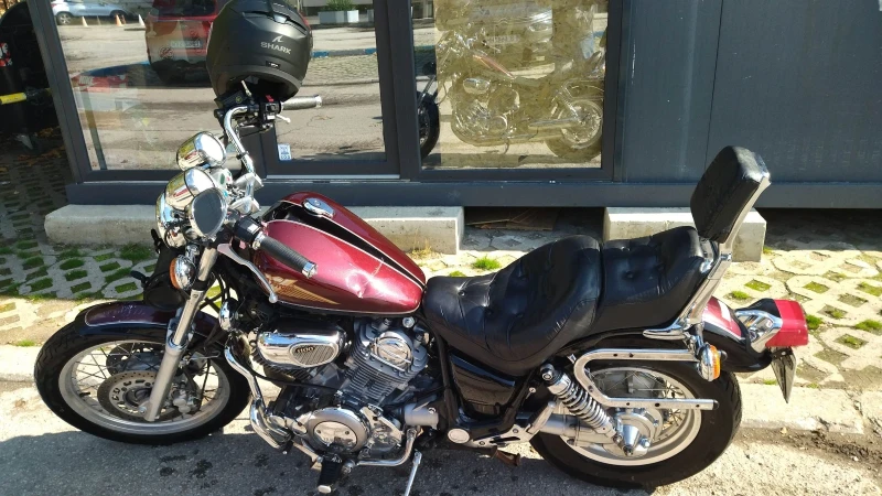 Yamaha Virago, снимка 4 - Мотоциклети и мототехника - 52311320