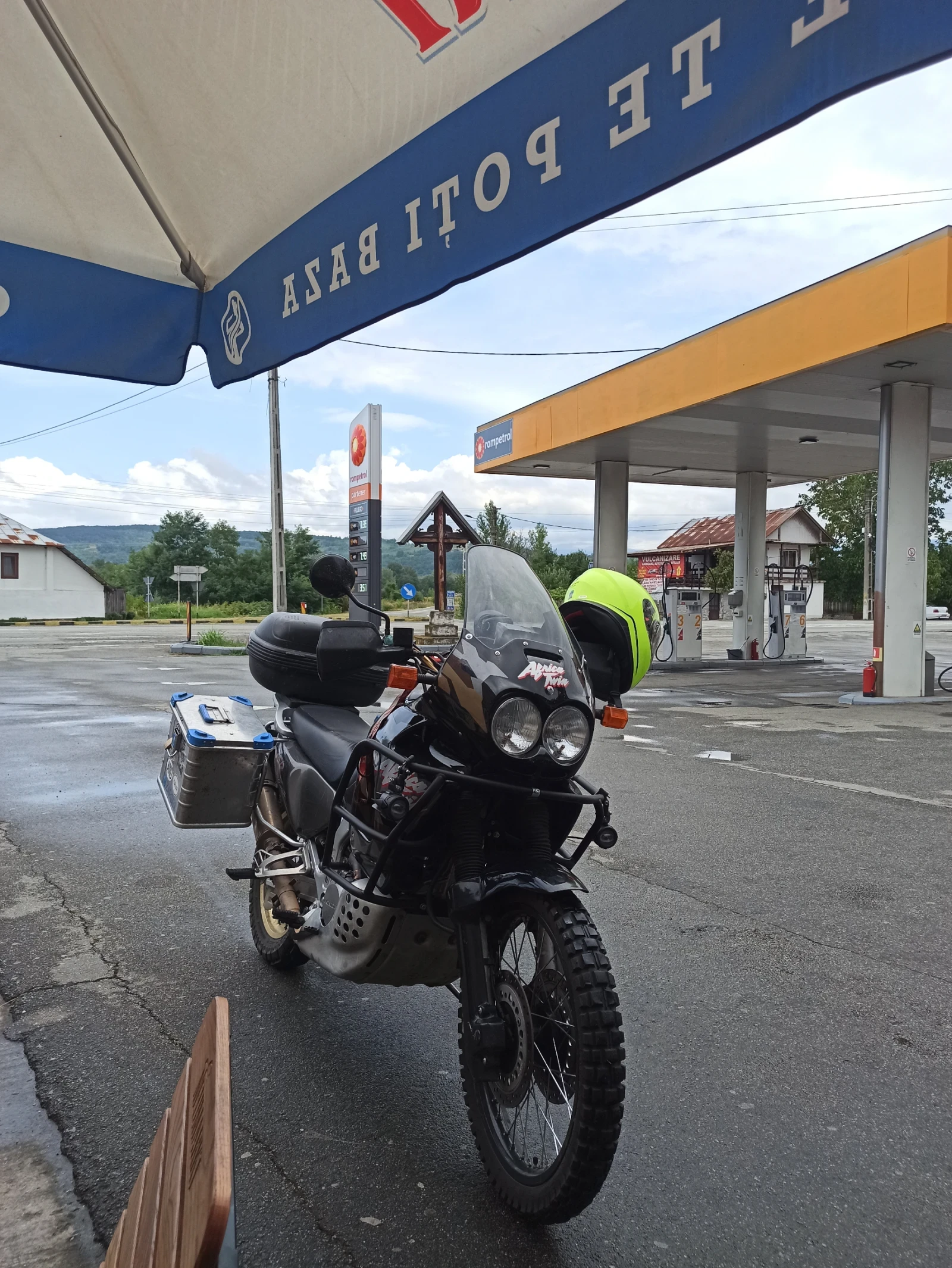 Honda Xrv Africa Twin - изображение 2