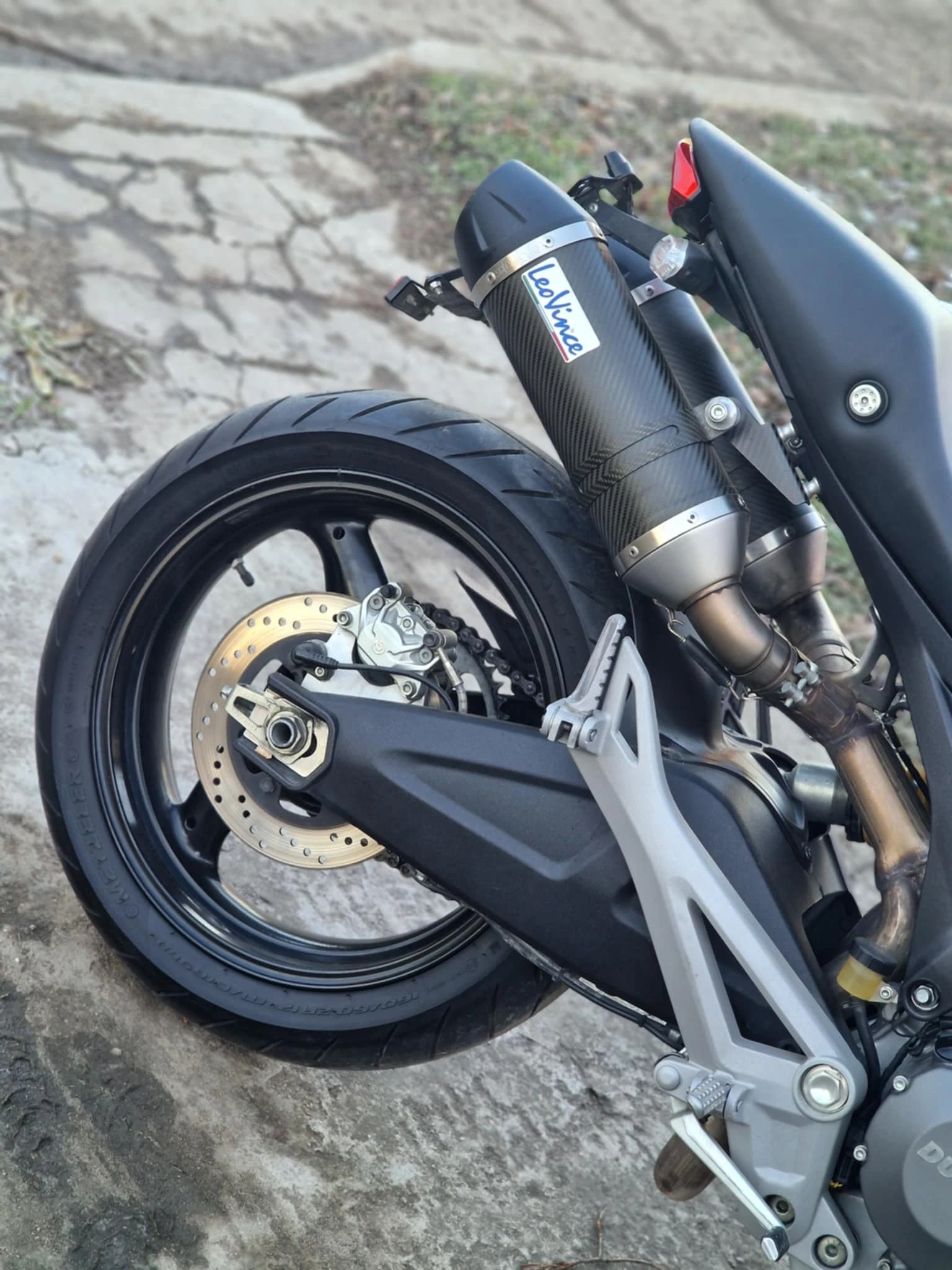 Ducati Monster 696 | Mobile.bg   14