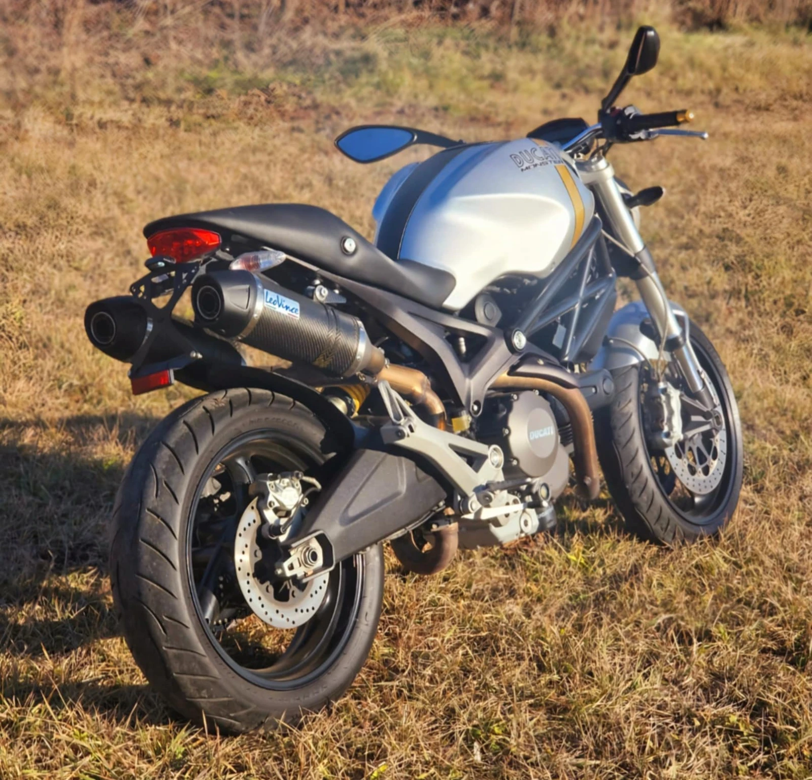 Ducati Monster 696 | Mobile.bg   12