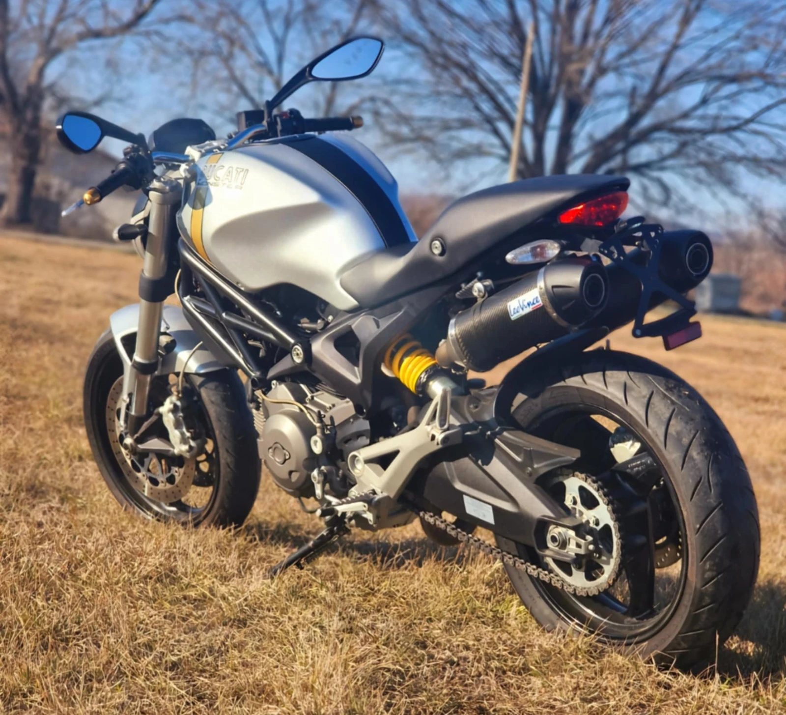 Ducati Monster 696 | Mobile.bg   1