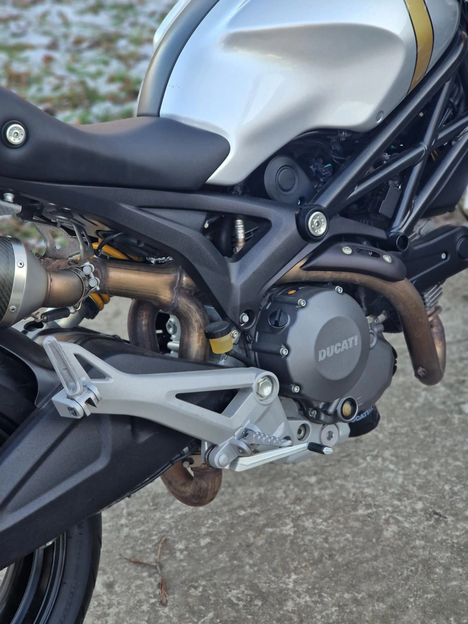 Ducati Monster 696 | Mobile.bg   11