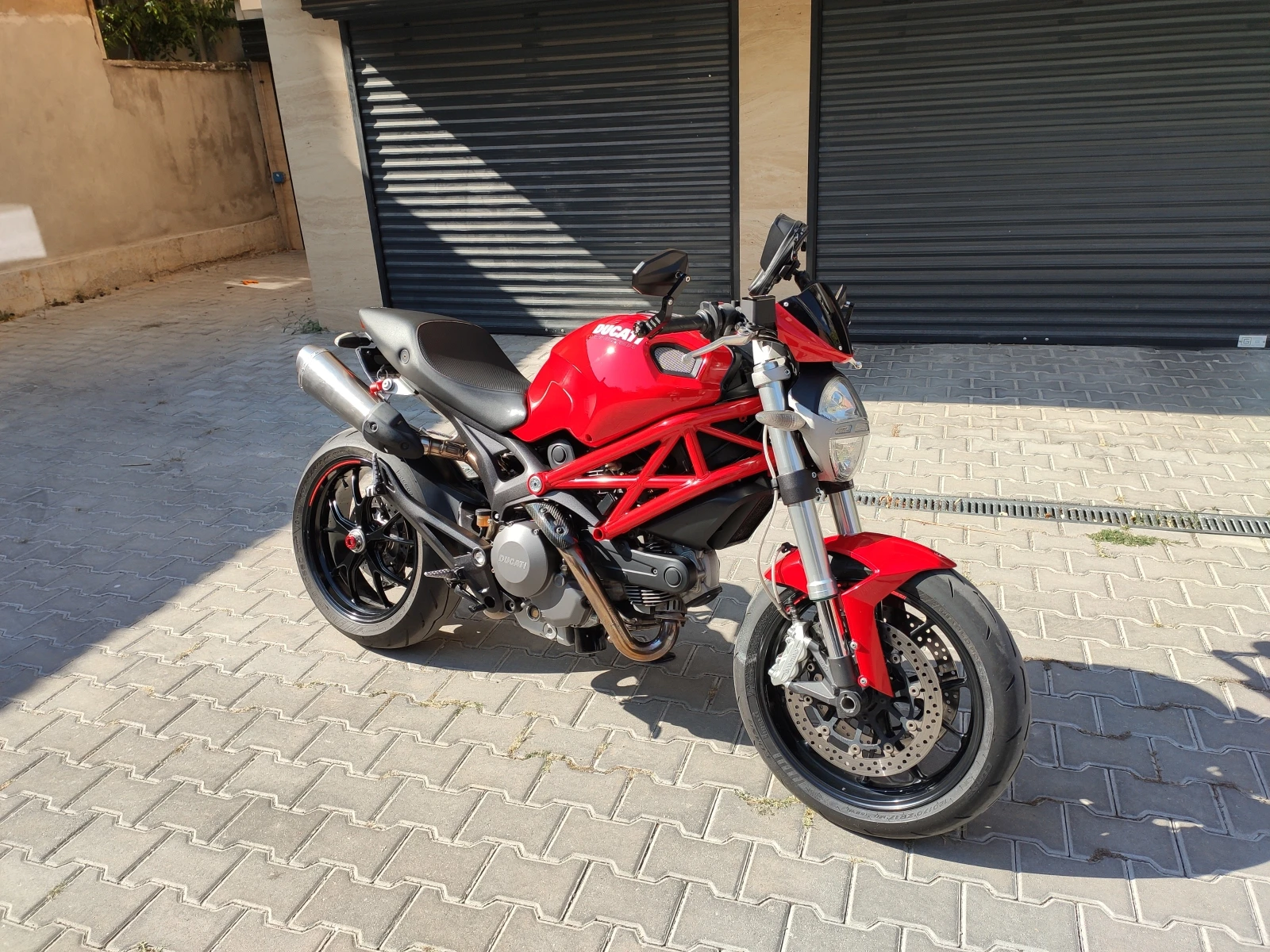 Ducati Monster 796 | Mobile.bg   1