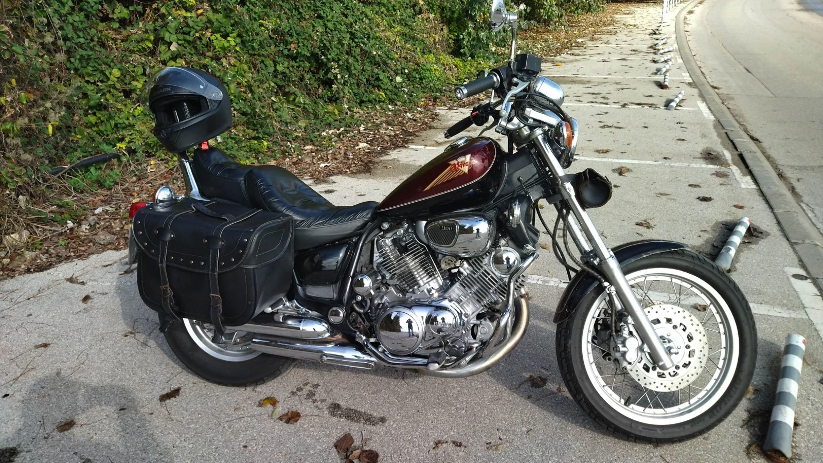 Yamaha Virago | Mobile.bg   1