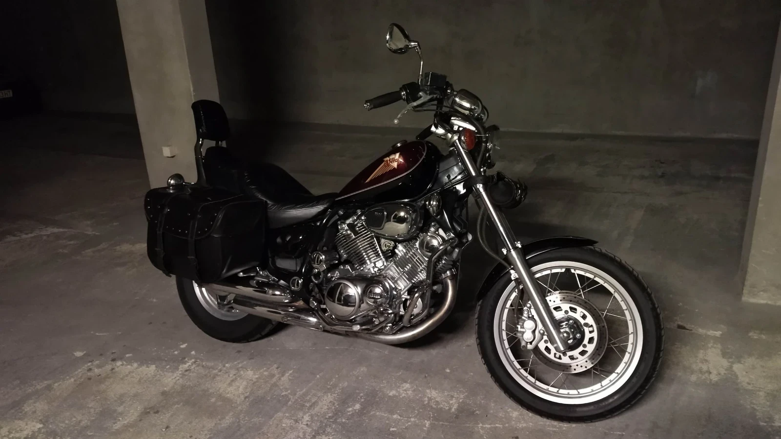 Yamaha Virago | Mobile.bg   5