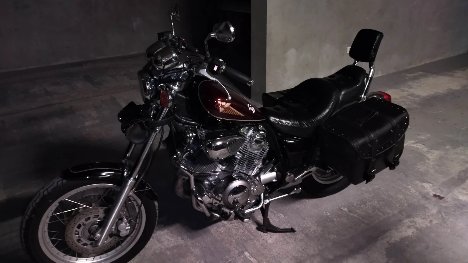 Yamaha Virago | Mobile.bg   6