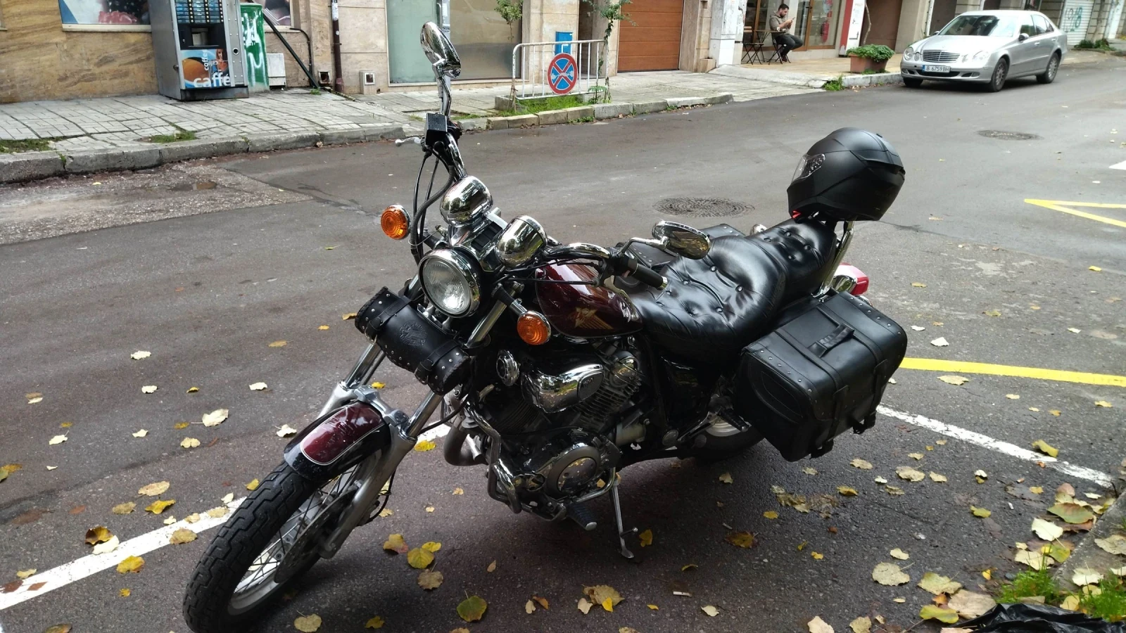 Yamaha Virago | Mobile.bg   11