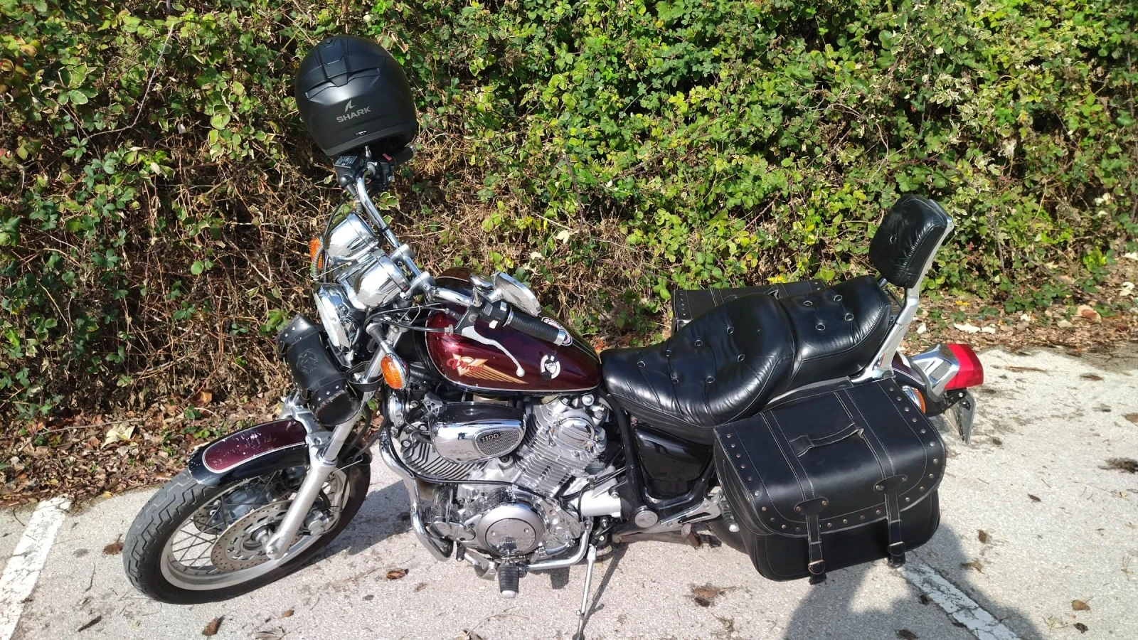 Yamaha Virago | Mobile.bg   10