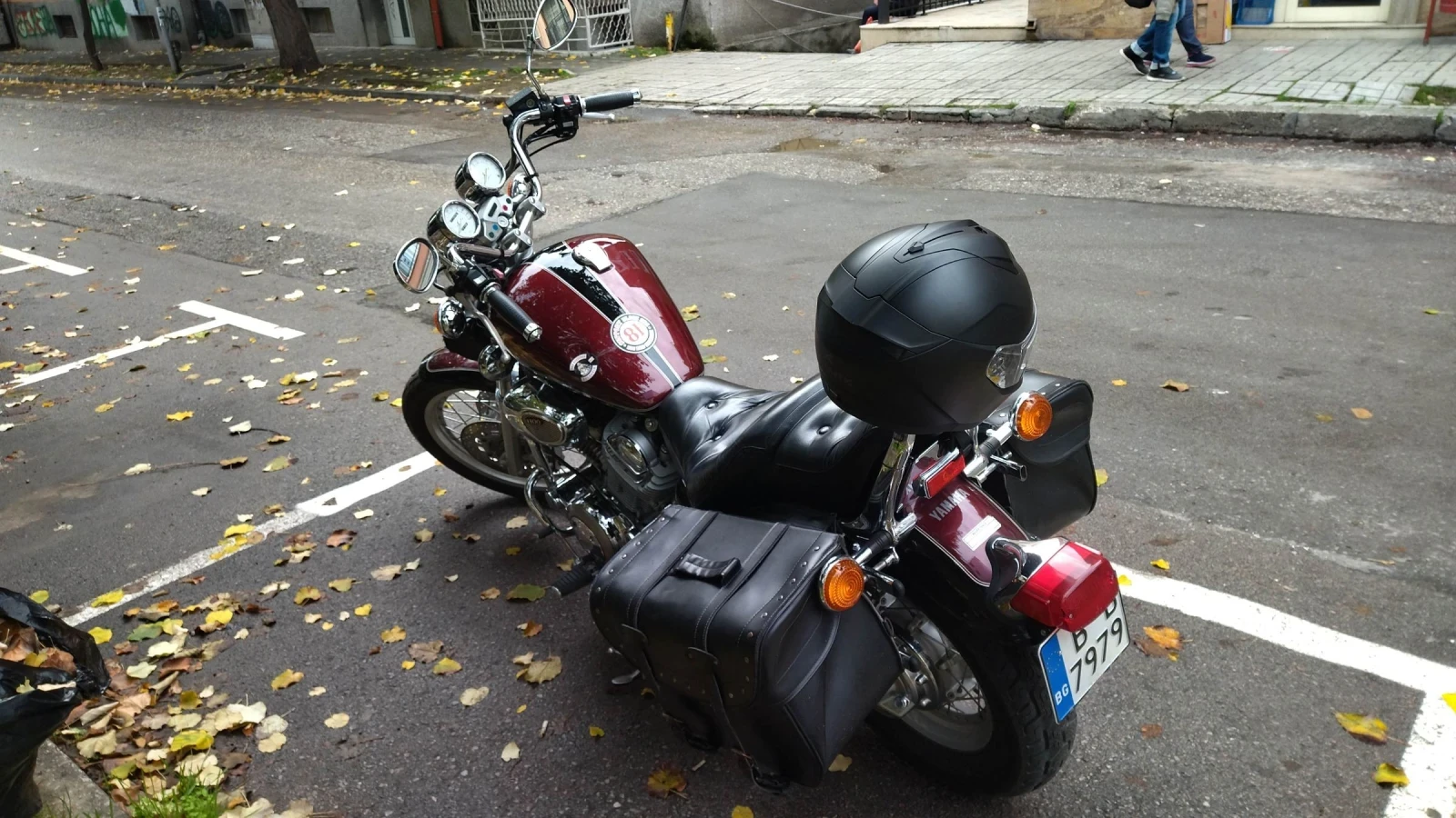 Yamaha Virago | Mobile.bg   14