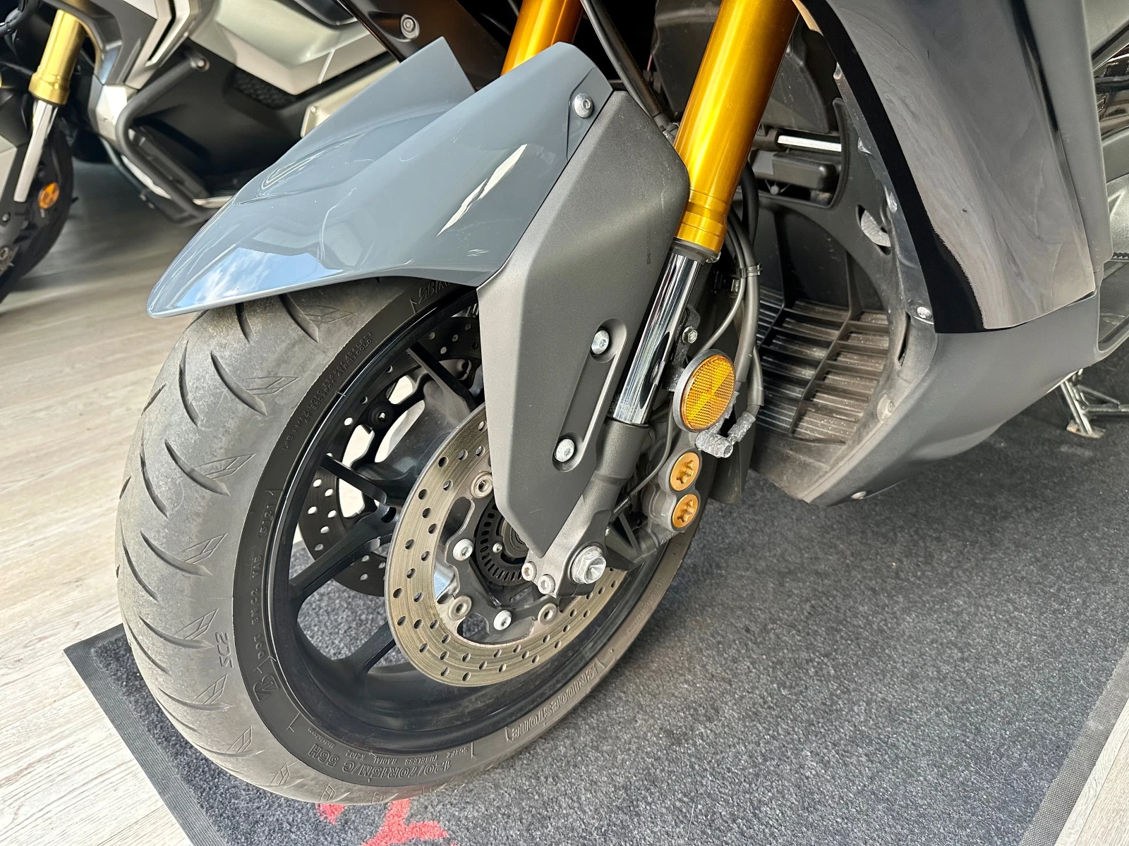 Yamaha T-max 560 Tech Max 5862км. - изображение 7