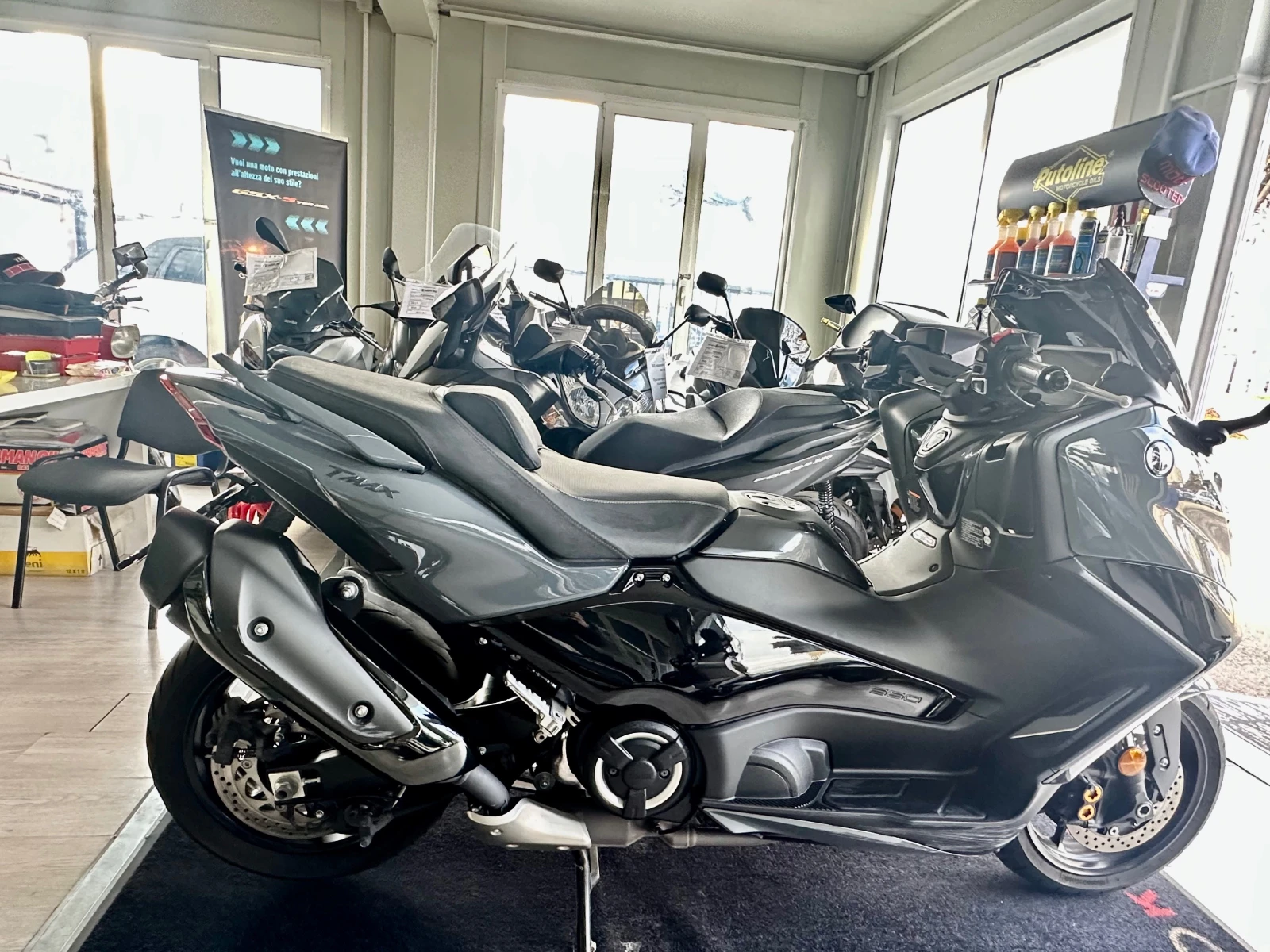 Yamaha T-max 560 Tech Max 5862. | Mobile.bg   12
