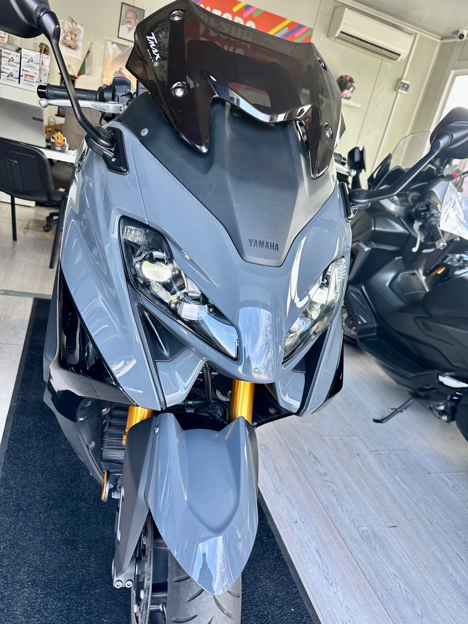 Yamaha T-max 560 Tech Max 5862. | Mobile.bg   1