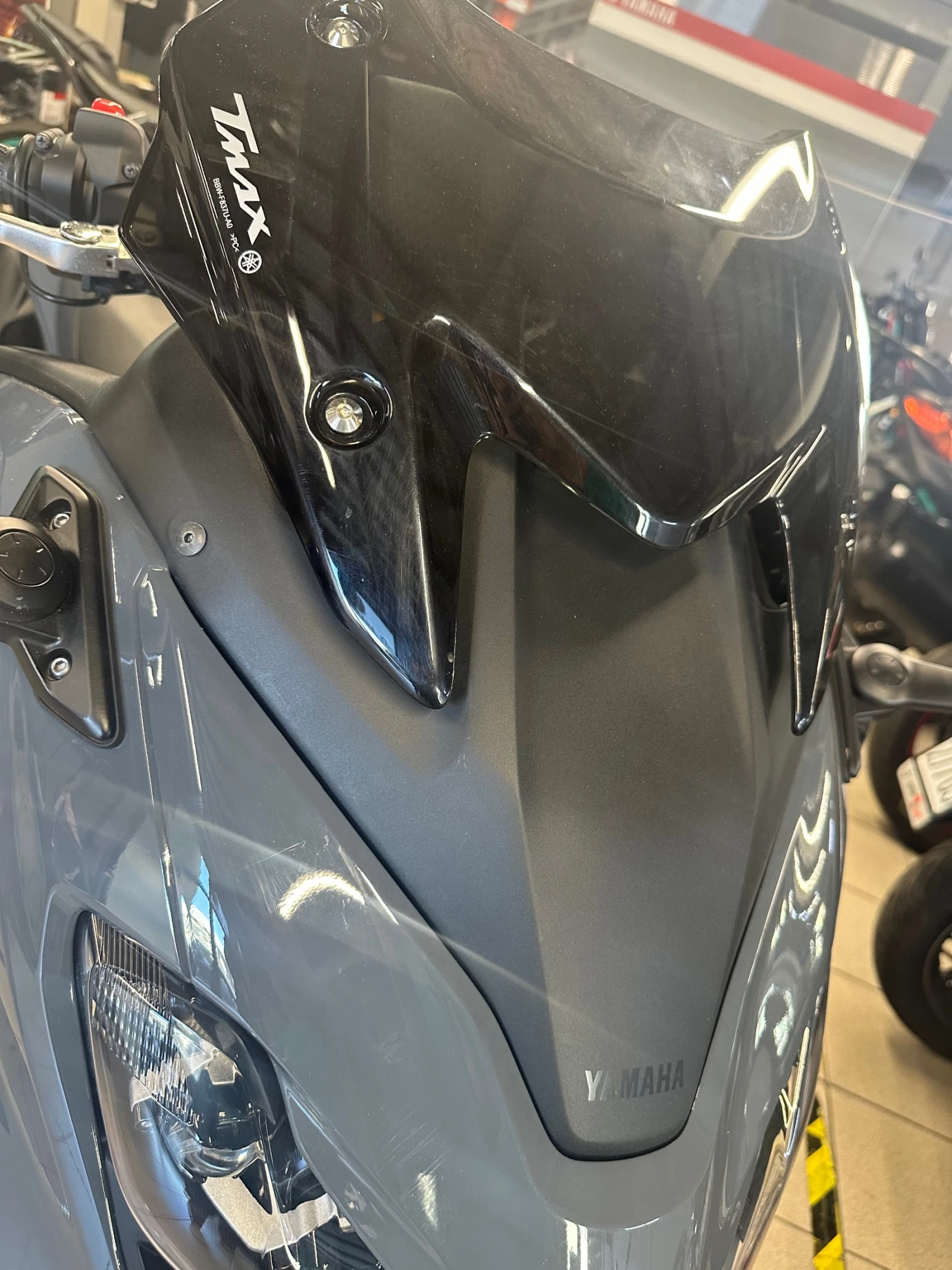 Yamaha T-max 560 Tech Max 5862. | Mobile.bg   16