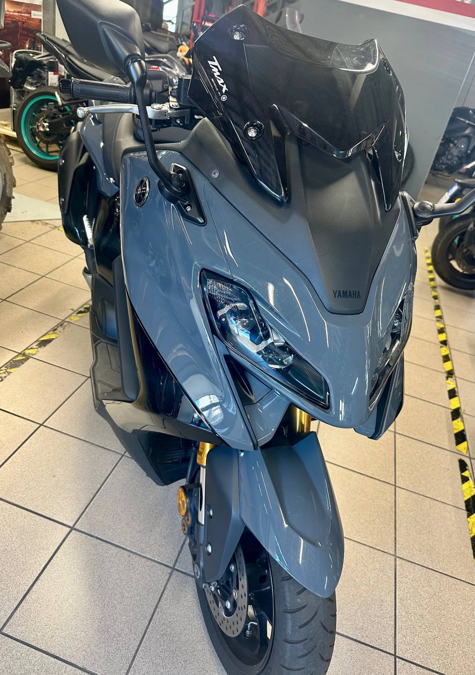 Yamaha T-max 560 Tech Max 5862. | Mobile.bg   13