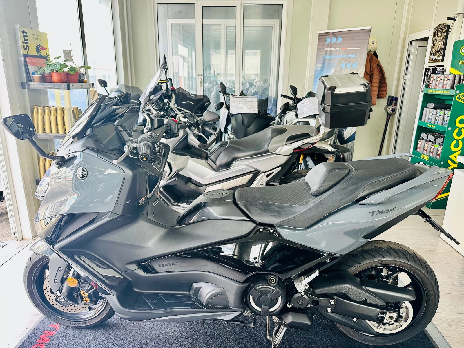 Yamaha T-max 560 Tech Max 5862. | Mobile.bg   11