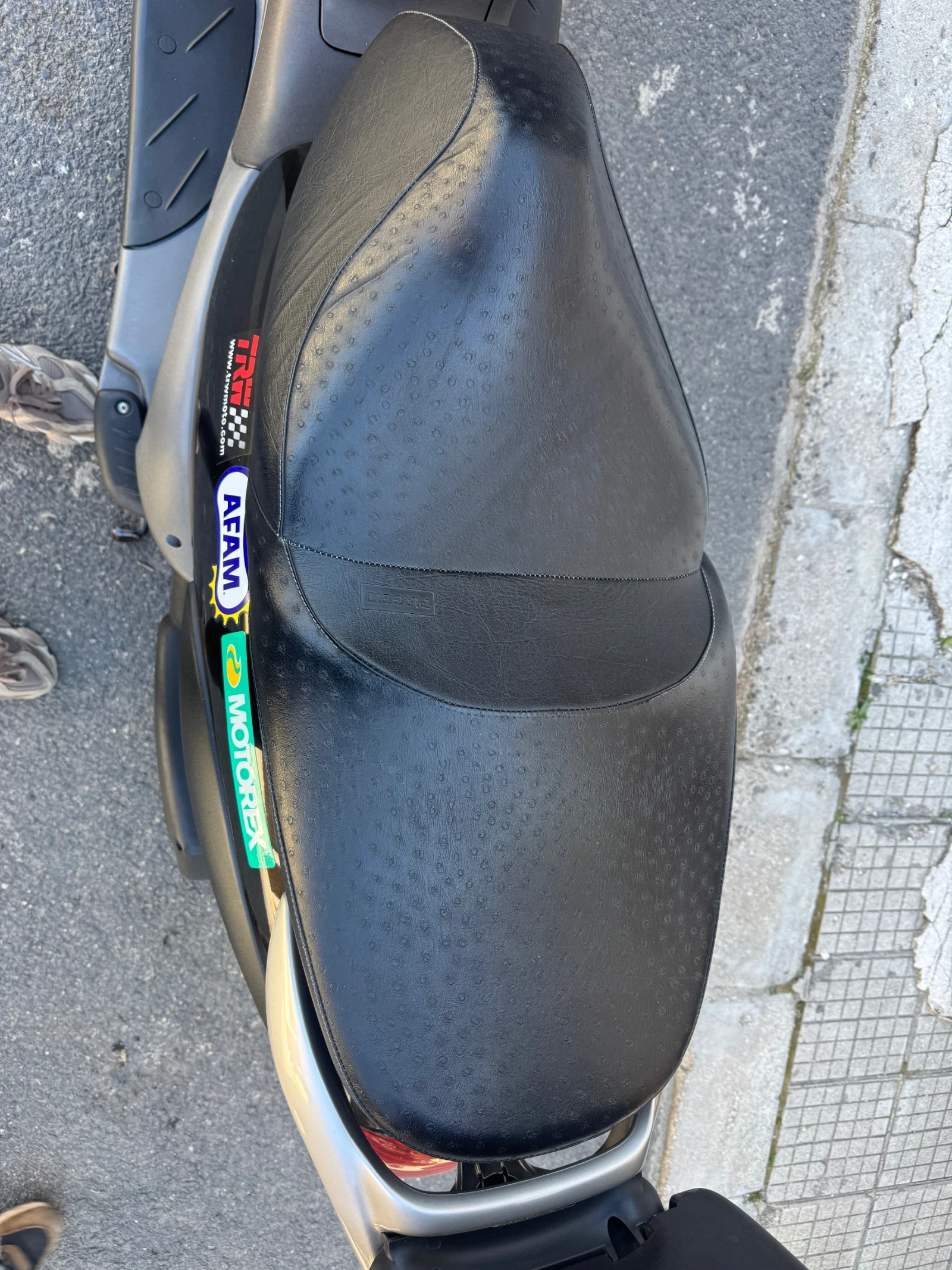 Piaggio Beverly 125, снимка 7 - Мотоциклети и мототехника - 54335281