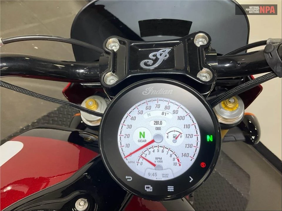 Indian Scout CO 101, снимка 12 - Мотоциклети и мототехника - 54478483