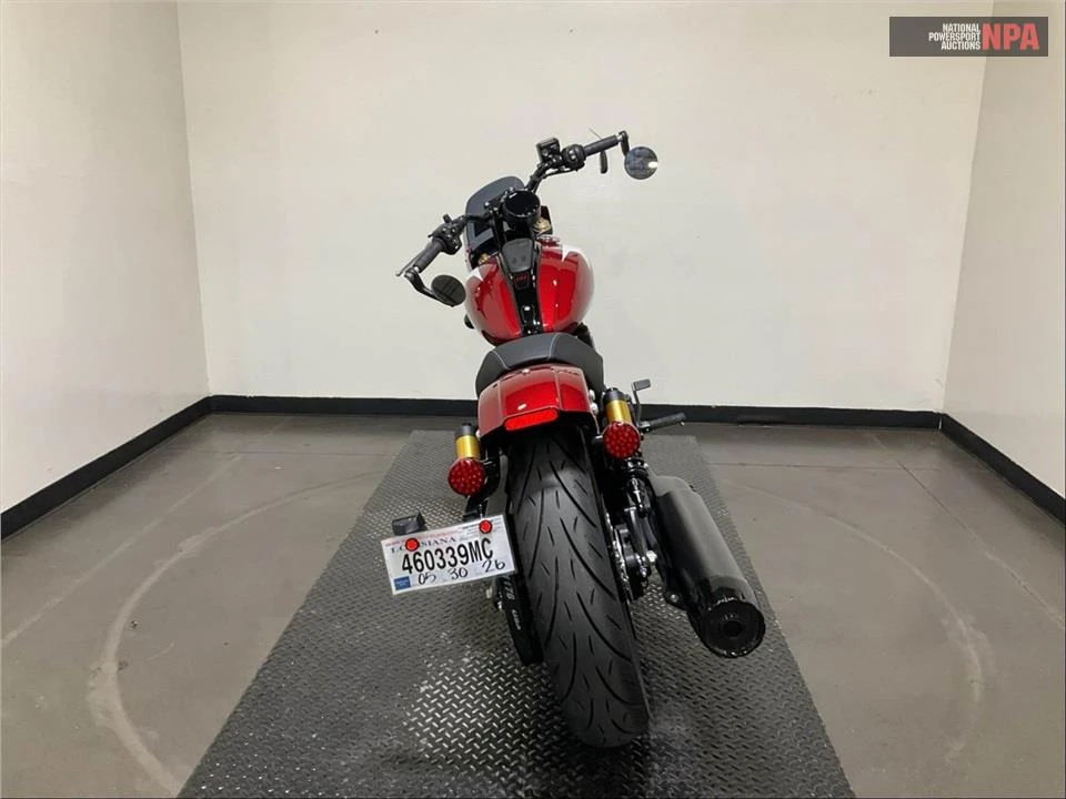 Indian Scout CO 101, снимка 4 - Мотоциклети и мототехника - 54478483