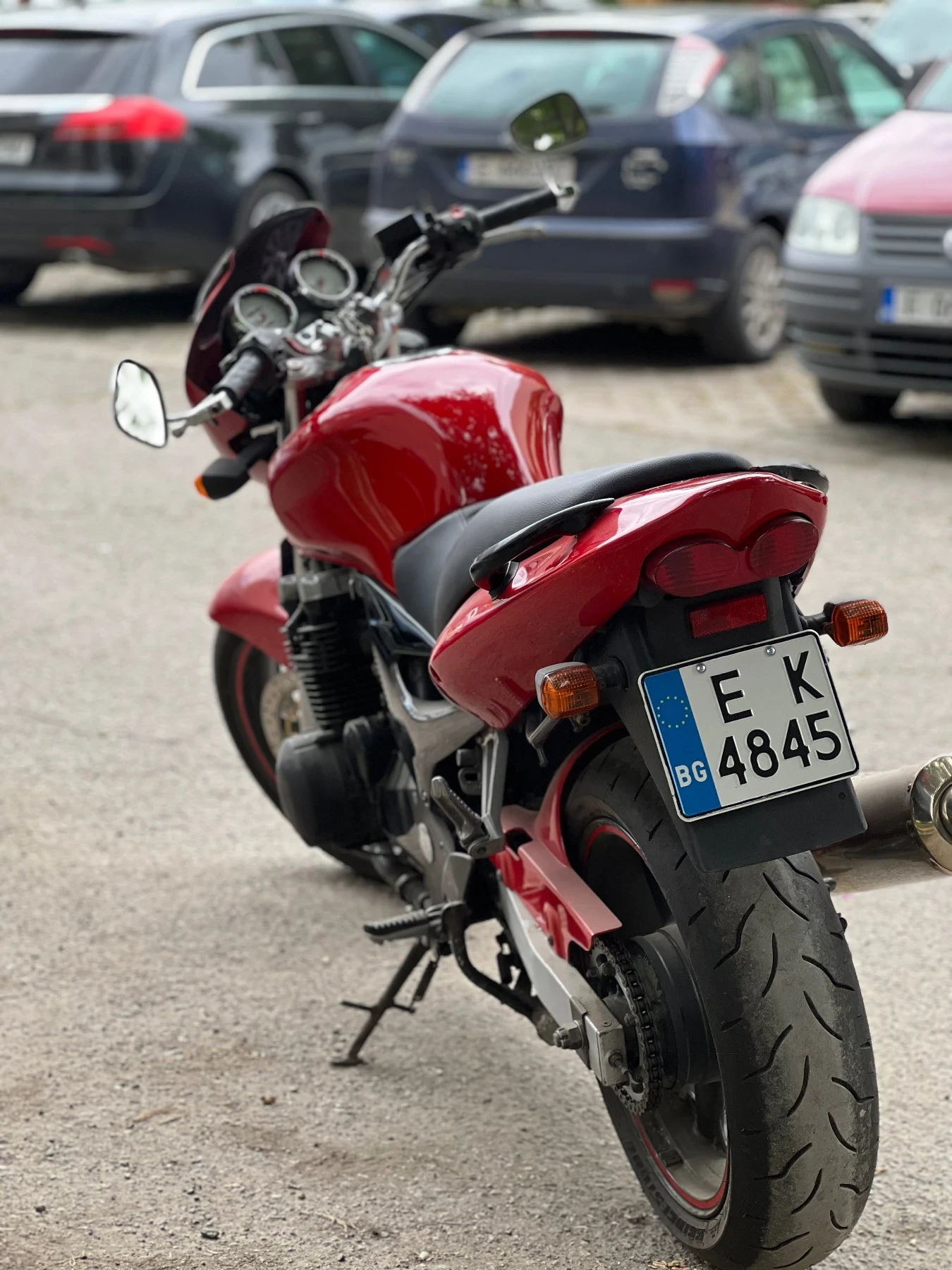 Kawasaki Zr 7, снимка 2 - Мотоциклети и мототехника - 54728718